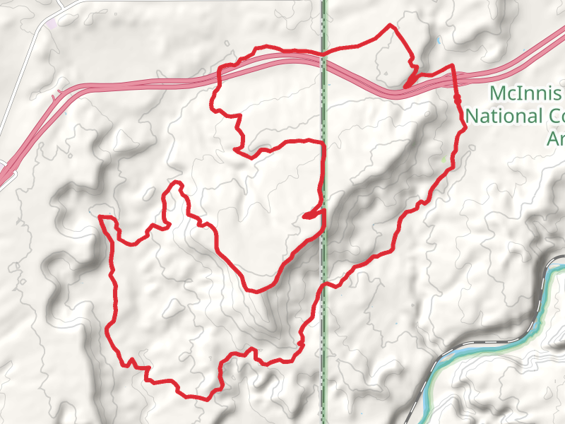 Rabbit Valley and ADT Loop