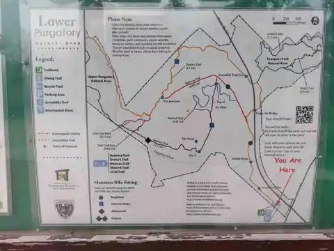 Purgatory Creek Loop