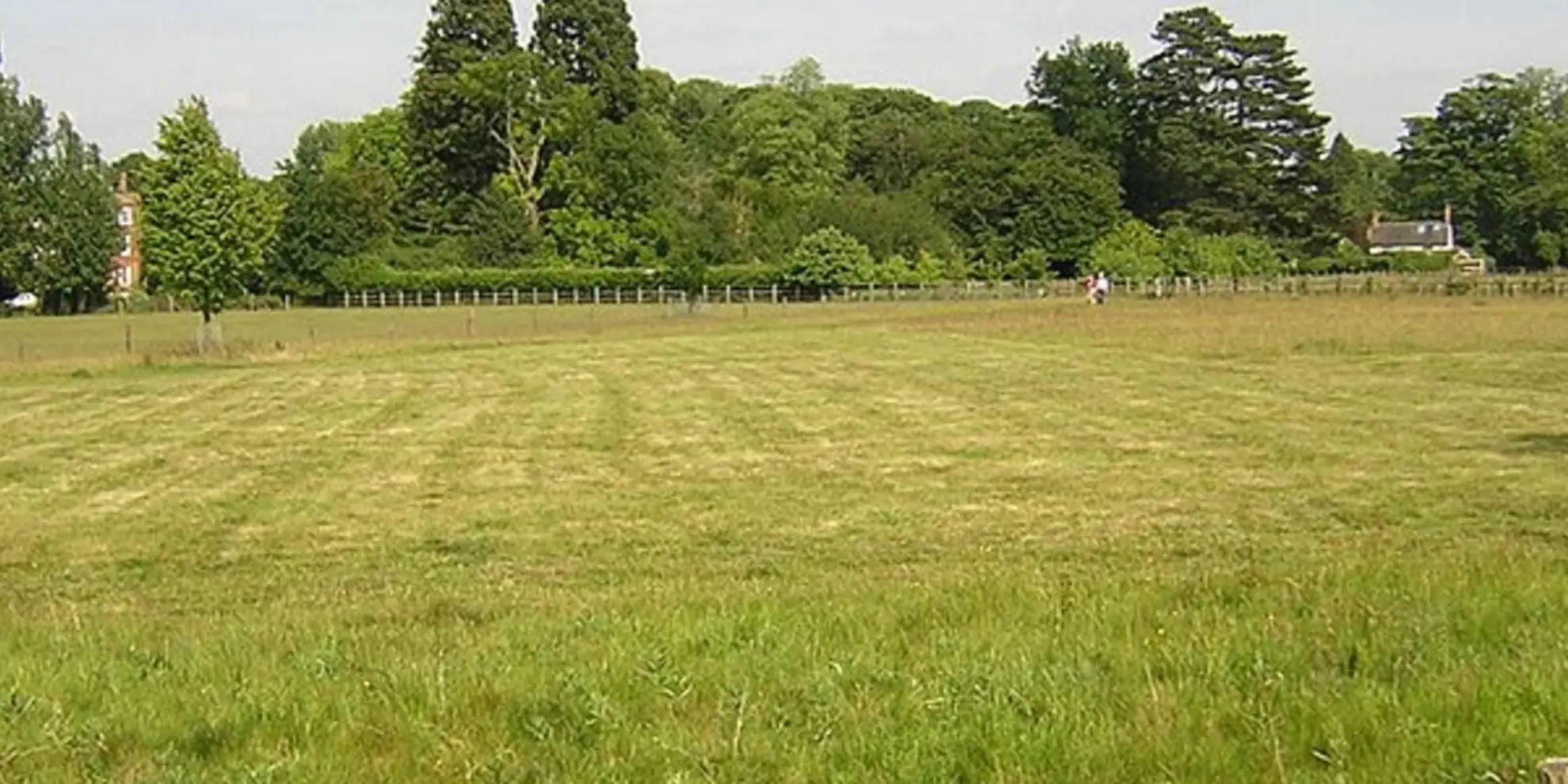 An image depicting the trail The Upper Mimram Valley from Ayot St Lawrence and its surrounding area.
