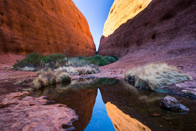 Walpa Gorge Walk