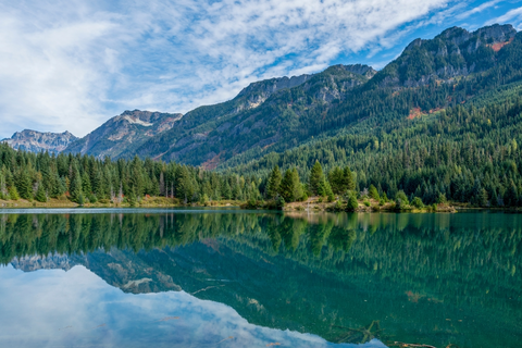 Gold Creek Pond Nature Trail