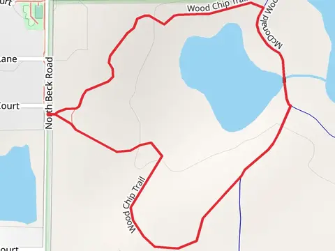 Wood Chip Loop Trail
