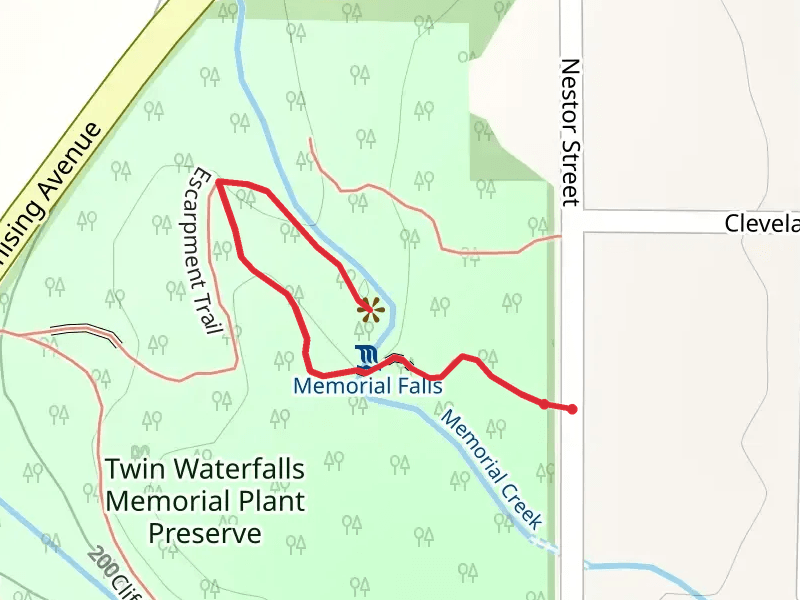 Escarpment Trail