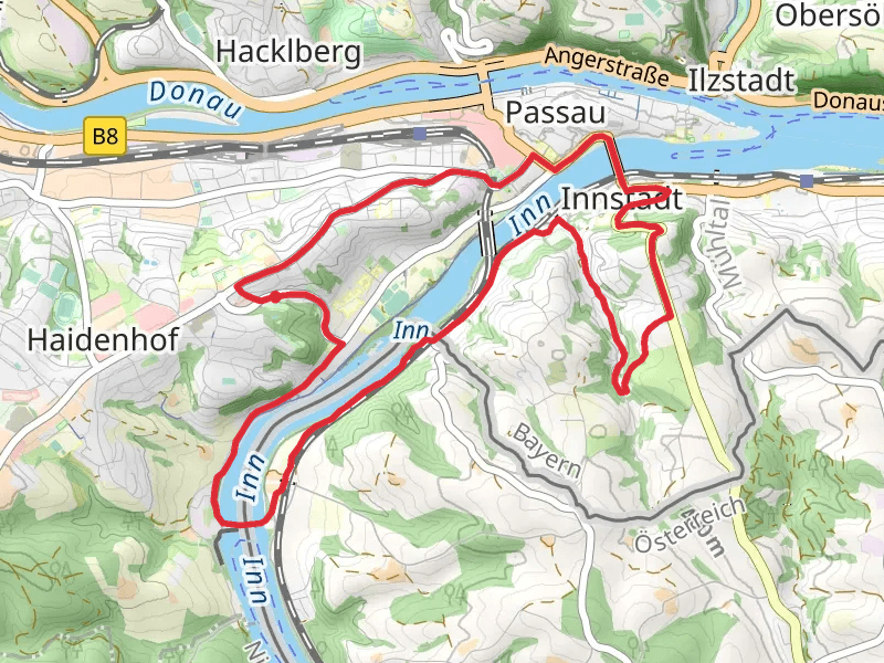 Passau Loop