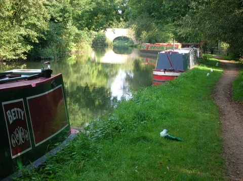 Southcote Linear Park, Holybrook Linear Park and River Kennet Loop