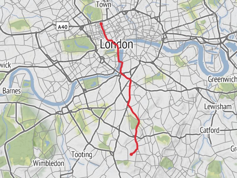 City of Westminster Cycling thumbnail