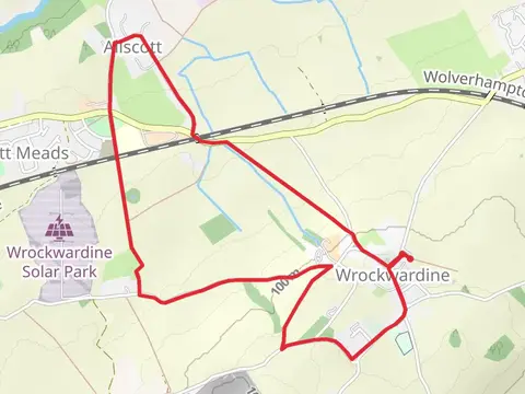 Wrockwardine