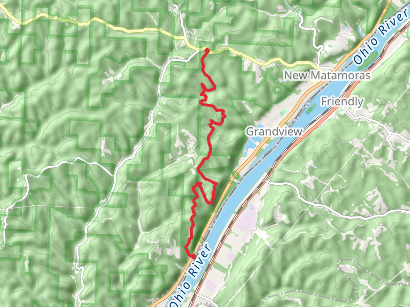 Ohio View Trail
