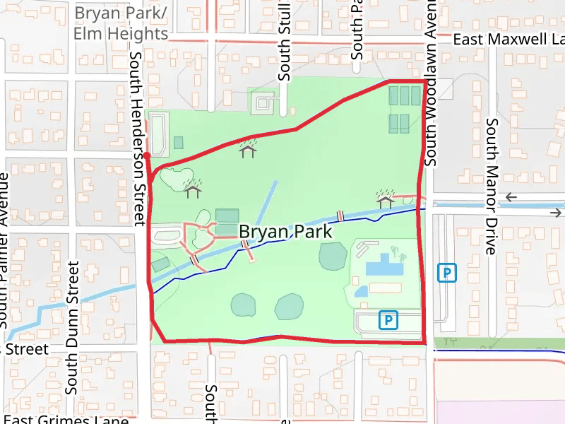 Bryan Park Loop
