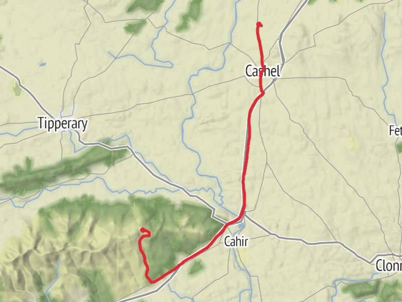 County Tipperary Hiking thumbnail