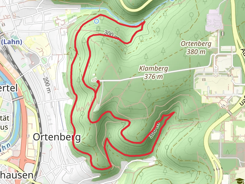 Marktweg and Gert-Siebert Weg