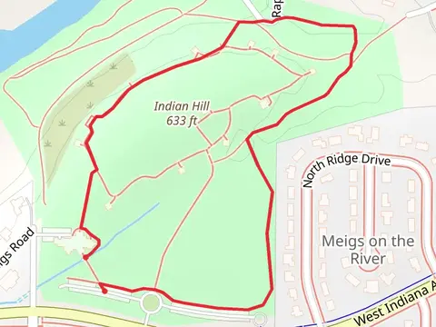 Indian Hill Loop