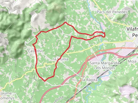 La Munia - La Munia PR C 154