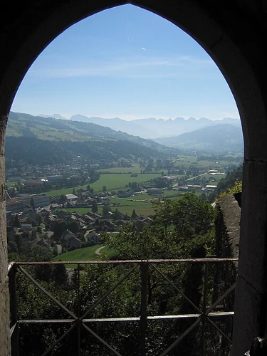 The Columban Way in Switzerland Austria