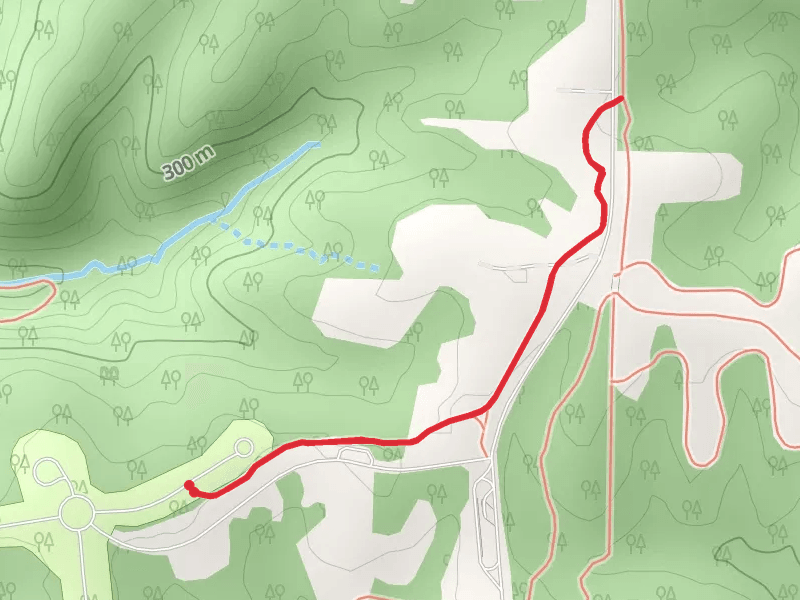 Wyalusing State Park Campground - Prairie Trail