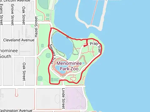 Pratt Loop Trail