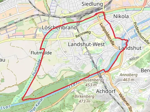 Landshut Loop