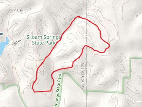 Siloam Loop - South