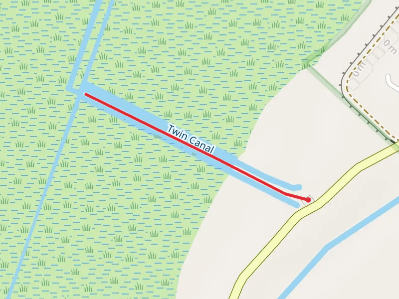 Twin Canals Trail