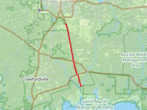 Saint Marks and Woodville