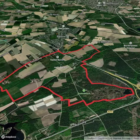 Exaten Route
