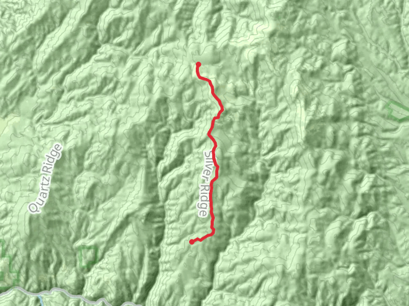 Silver Ridge Trail