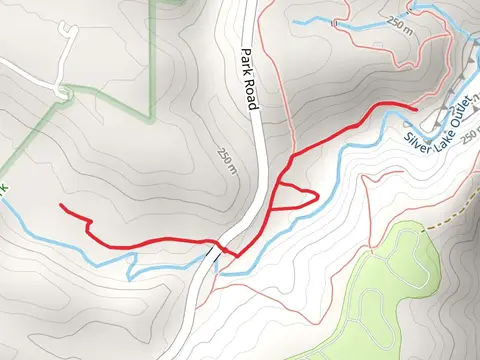 Gibsonville Trail