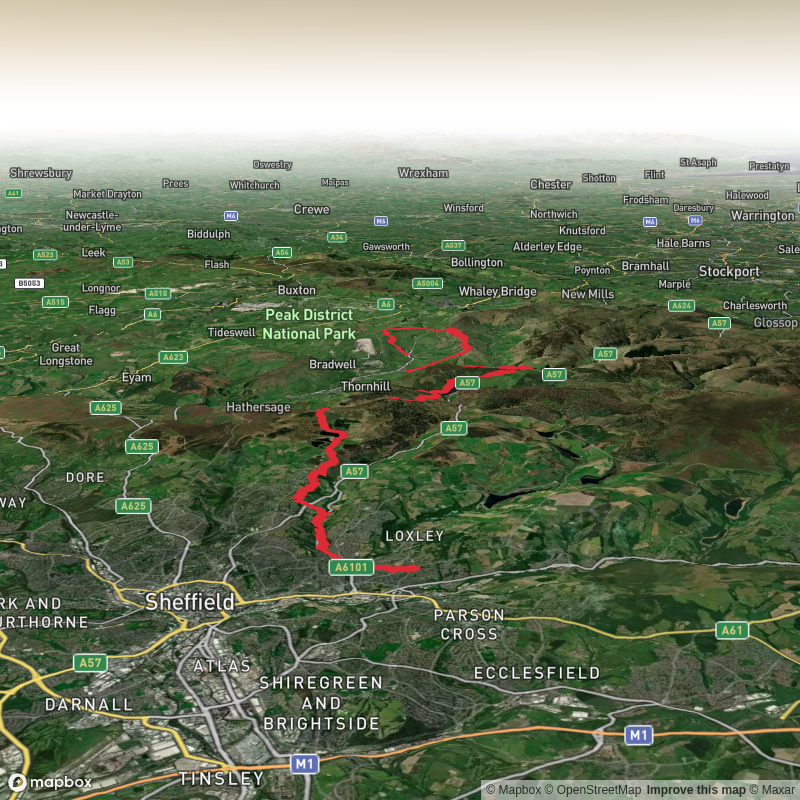 AI 2026 - Wadsley to Castleton