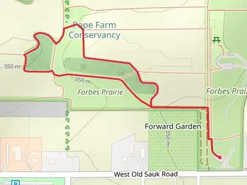 Sugar Maples Loop