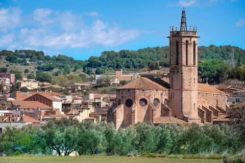 Caldes de Montbui Footpath PR C 9