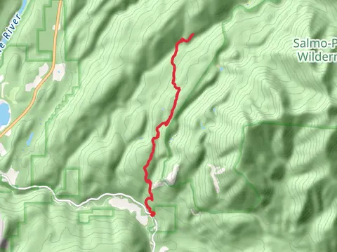 Red Bluff Trail