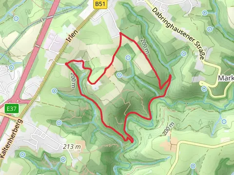 Bellinghausen and Kämpchen Loop