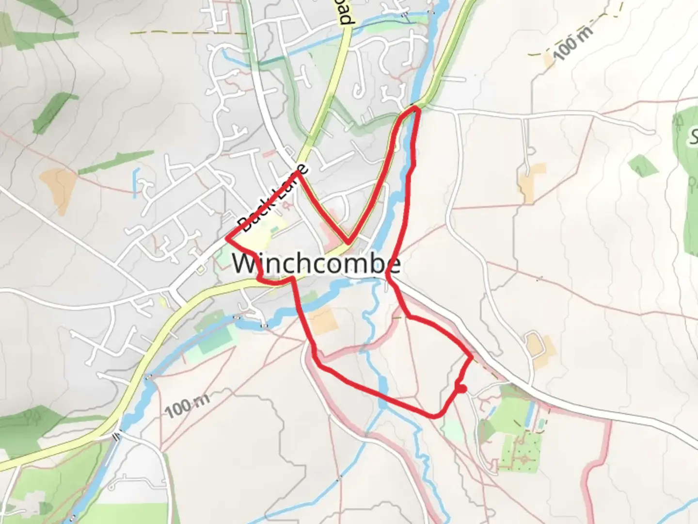 Winchcombe Walk | Gloucestershire | England