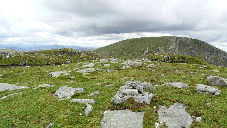 Drumnalifferny North East Top Walk