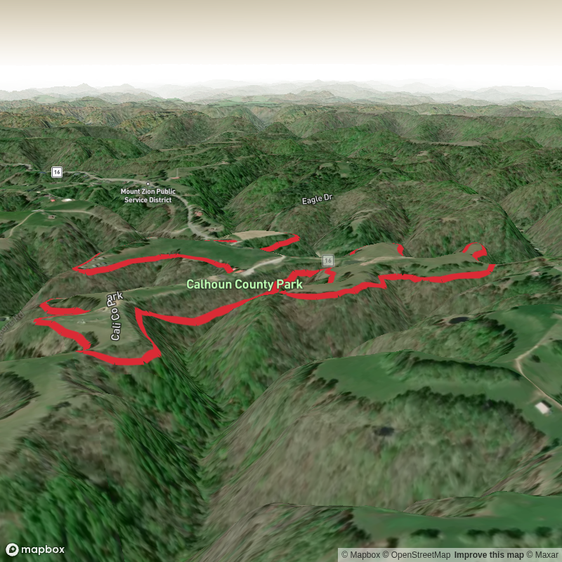 Sgt Gene A Vance Memorial Trail