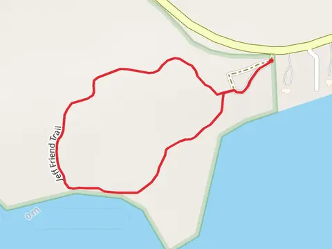 Jeff Friend Loop Trail