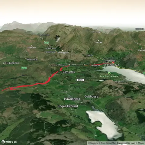 Hike from Westmorland and Furness