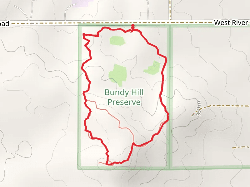 McNeel and Summit Loop Trail