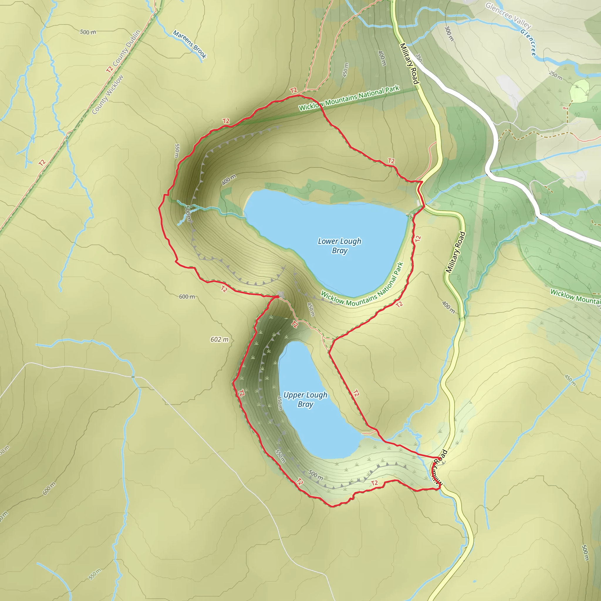 Completed hike thumbnail