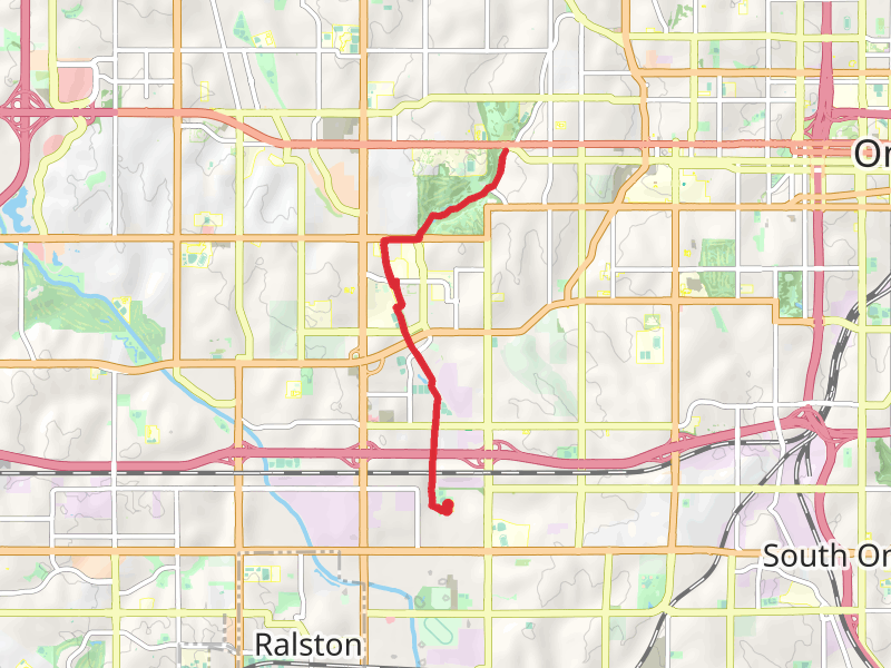 Elmwood South - Keystone Trail