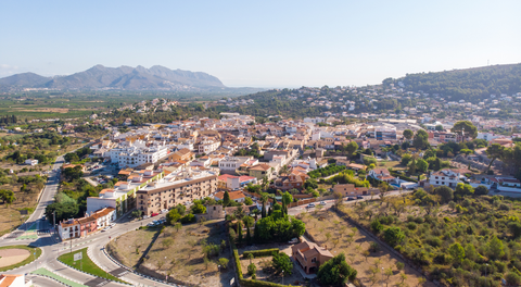Font de Centella (Orba) PR CV 368