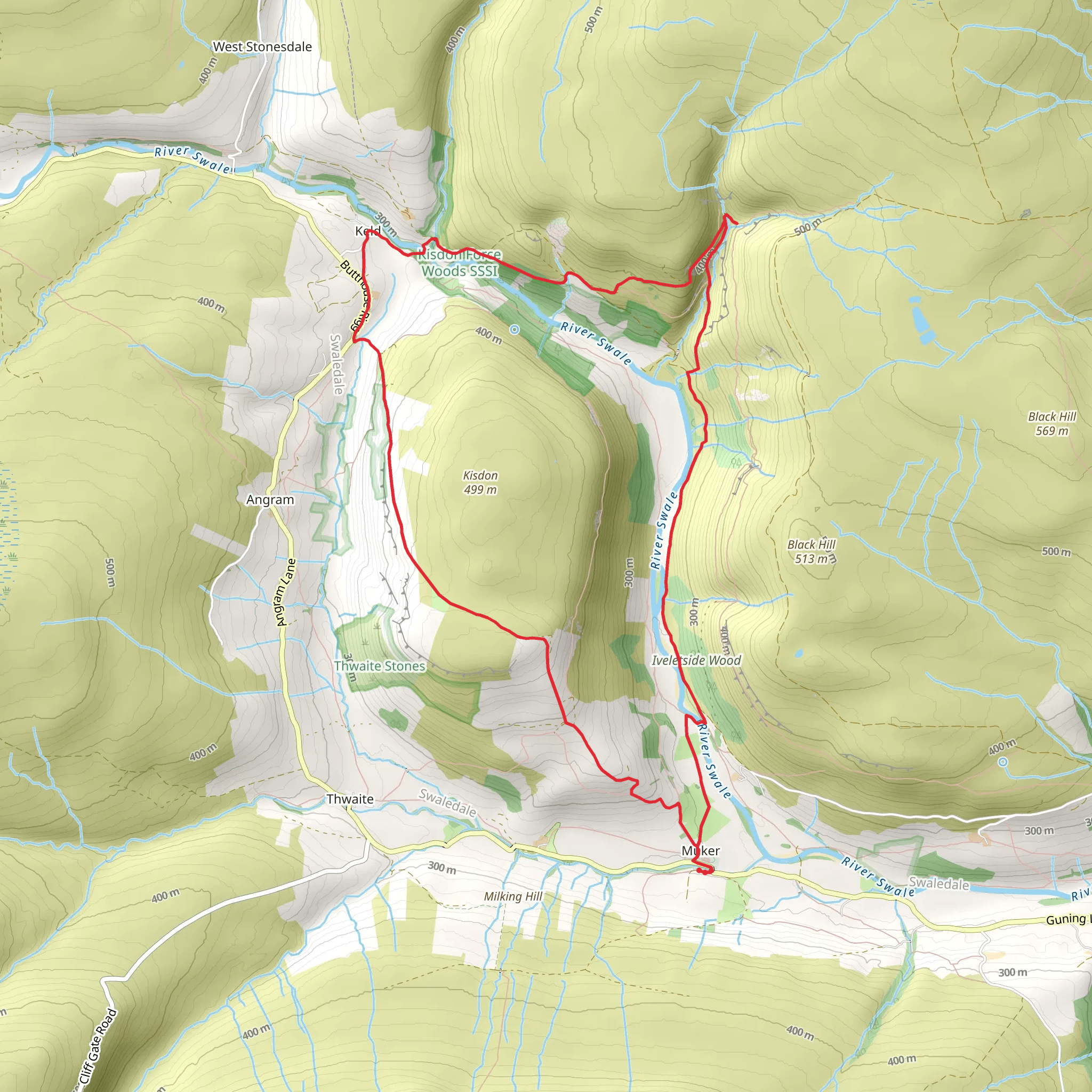 Completed hike thumbnail