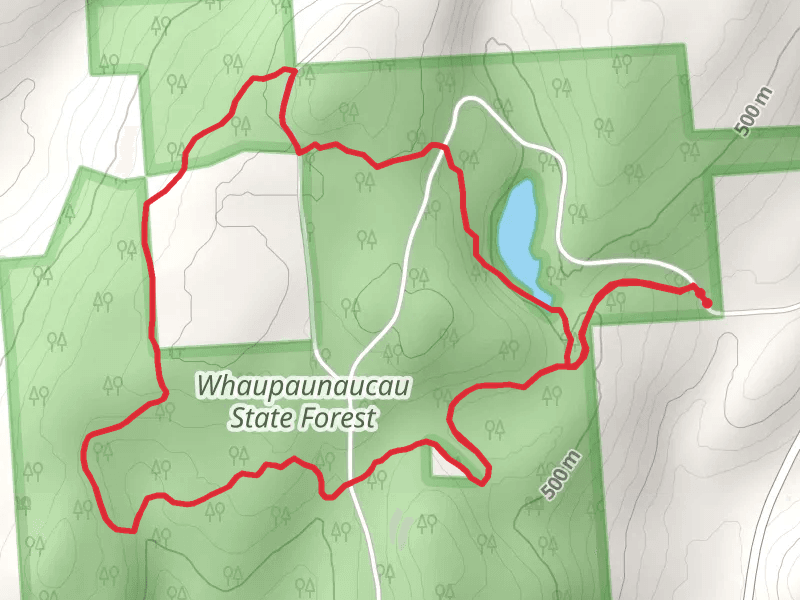 Shale Pit Loop