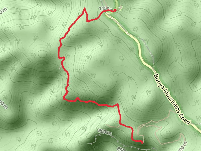 Cherry Plain to Burtons Well Walk