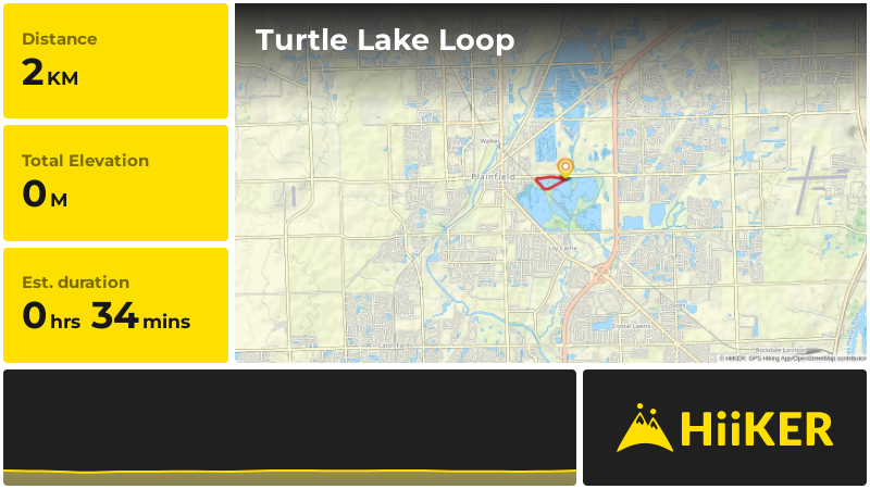Turtle Lake Loop | Will County | Illinois