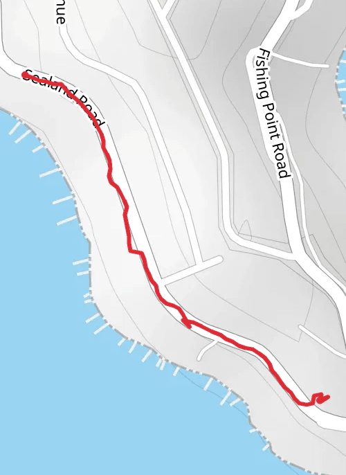 Hike on 05-02-2026 05:15 pm mobile static map
