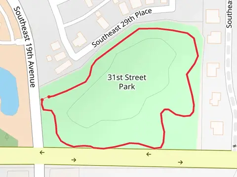 31st Street Park Loop