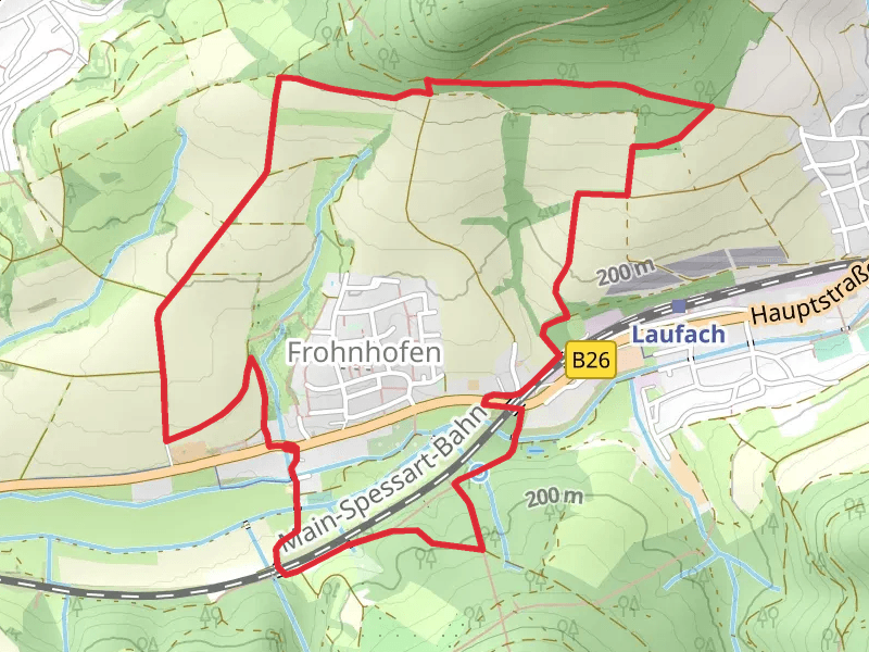 Kulturweg Laufach 1