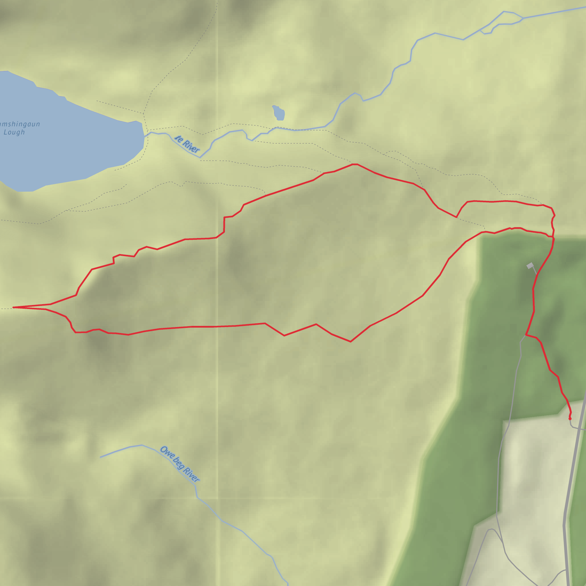 Completed hike thumbnail