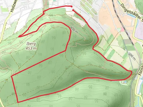 Iberg Runde Walk